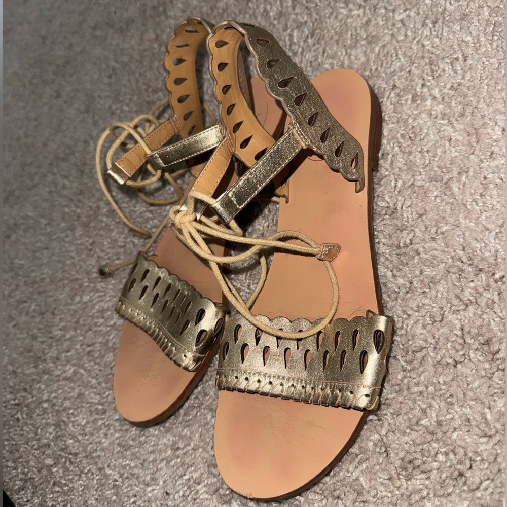 Jack Rogers, size 7.5